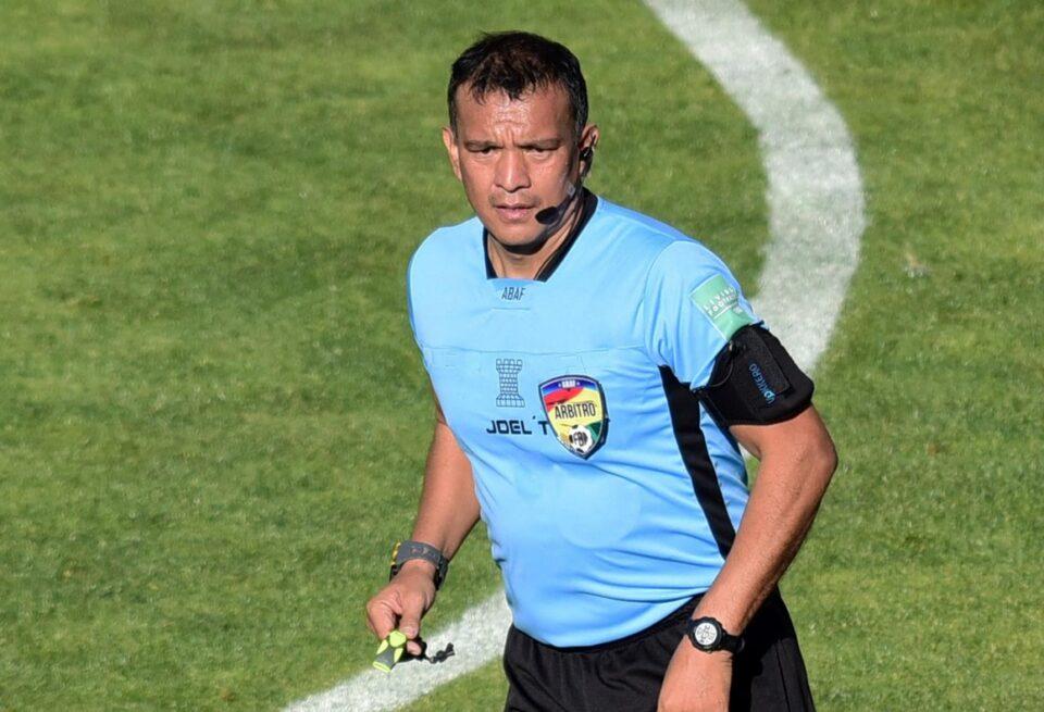 El exárbitro Mancilla niega que recibió dinero de supuesto ‘pago’