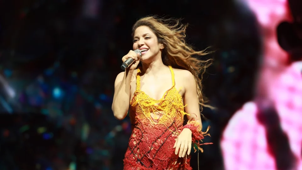 Fechas, ciudades y cuándo salen las entradas de la gira de Shakira