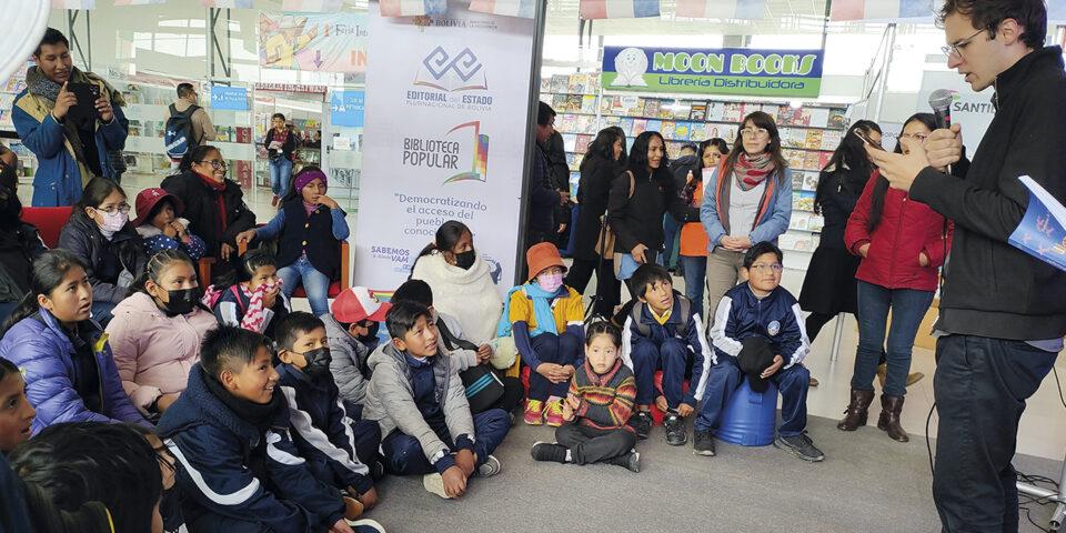 Editorial del Estado publicará tres libros en la Feria del Libro Cultural