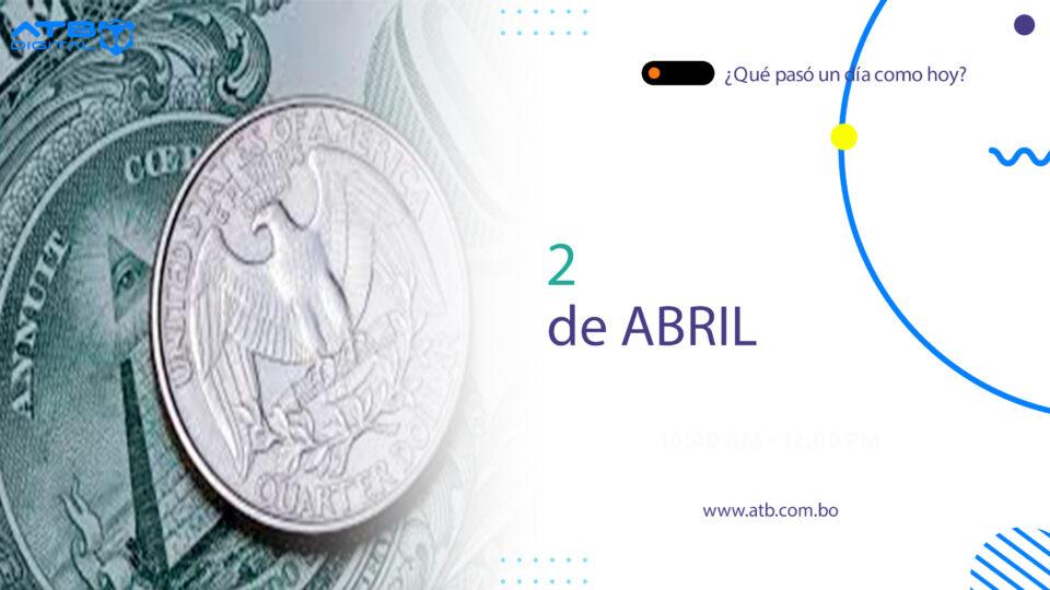 2 de Abril