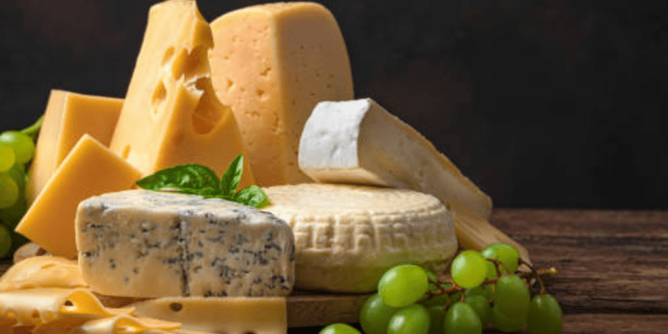 Queso: cinco beneficios de comer este producto