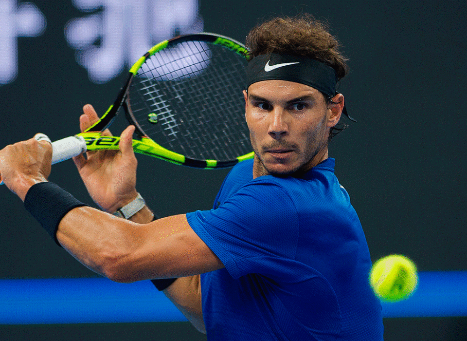 Rafa Nadal volverá a la competición ante Flavio Cobolli en el Godó