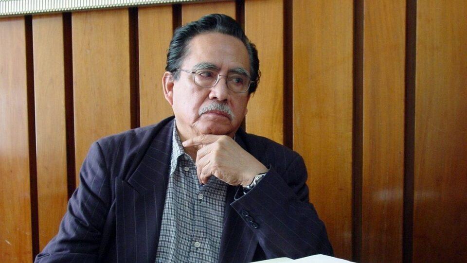 Muere el aclamado actor mexicano Ernesto Gómez Cruz