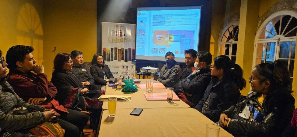 El sueño de restauración de la Villa de París está cada vez más cerca en La Paz