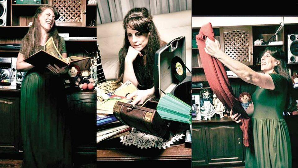 ‘La coleccionista’ la nueva obra de A Rajatabla Teatro