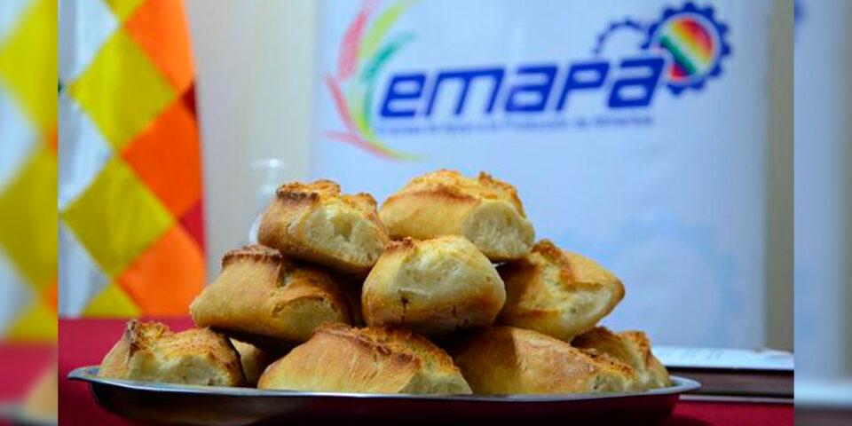 Confederación de Panificadores descarta elevar precio del pan de batalla