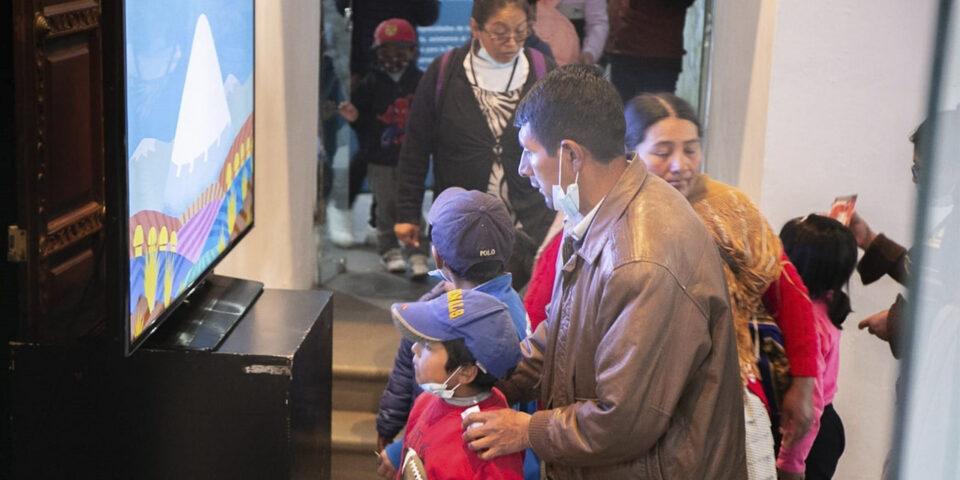 Arte, actividades para los niños y fotos son las propuestas del Musef