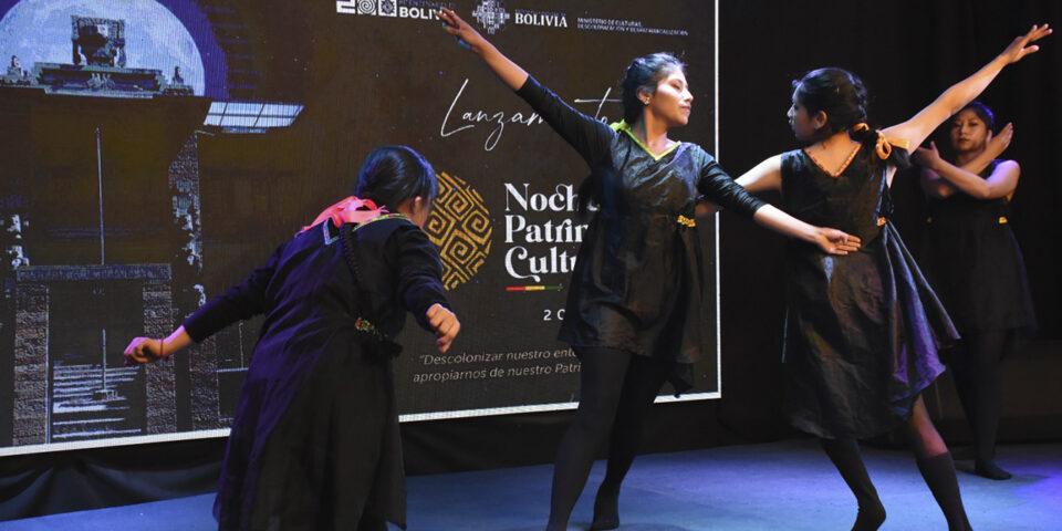 El país se alista para apreciar la Noche del Patrimonio Cultural