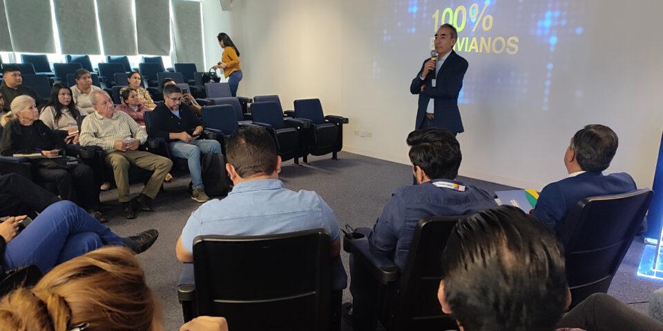 Banco Unión S.A. realiza talleres con el sector de la construcción para socializar el alcance del FOGAC