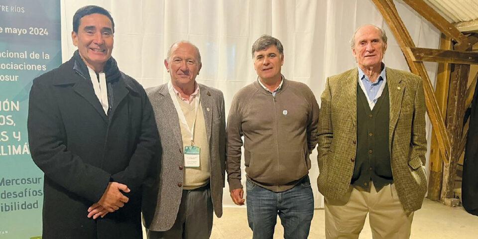 La CAO resalta el potencial del país e insta a mejorar la productividad