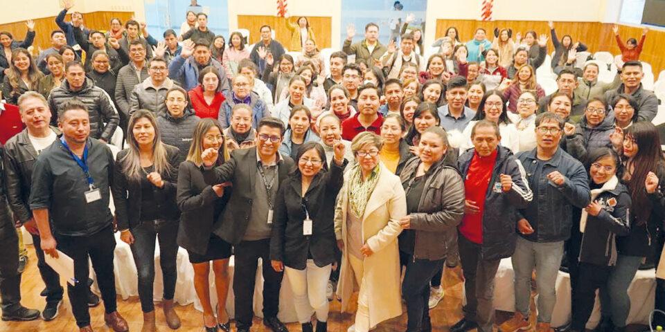 El primer congreso de rehabilitación reúne a 300 especialistas en Bolivia