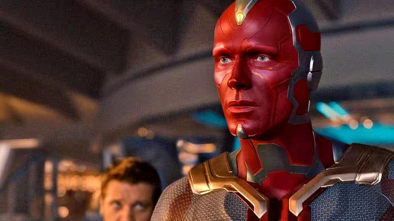 Aún está vivo: Paul Bettany regresará como Vision en una nueva serie de Marvel