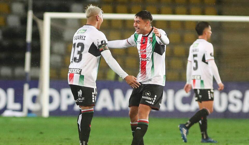Flamengo cae ante Palestino y se complica en Libertadores