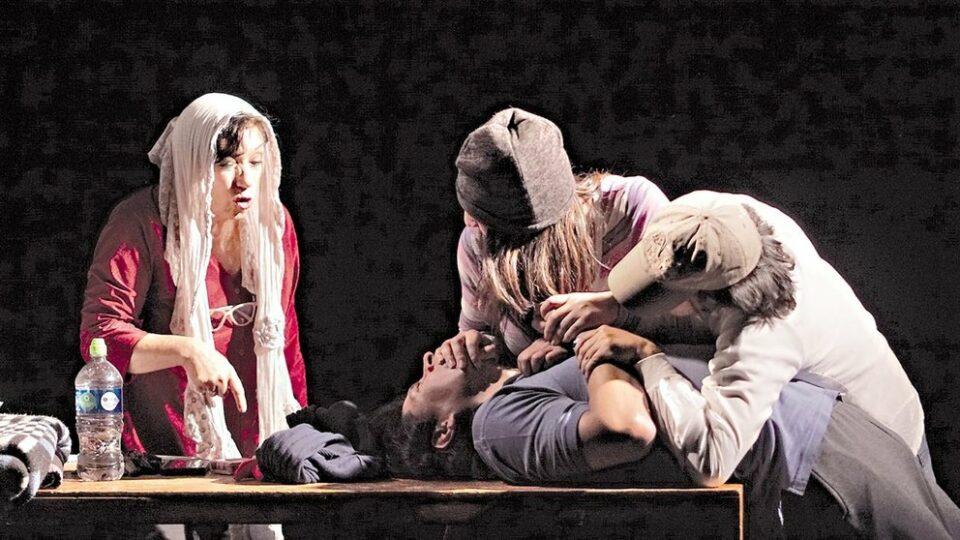 Marañón presenta ‘Rosa’ en el festival ‘Mujeres en escena’