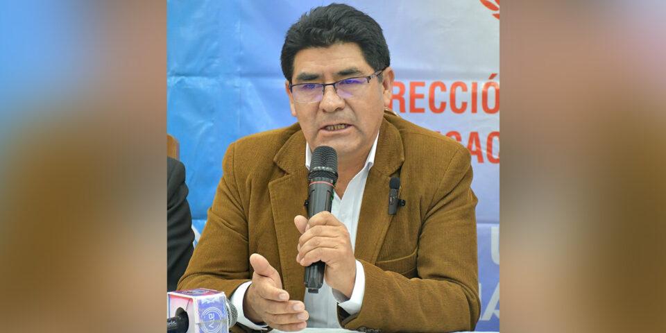 Ministro de Educación informa que el horario de invierno ya rige en todo el país