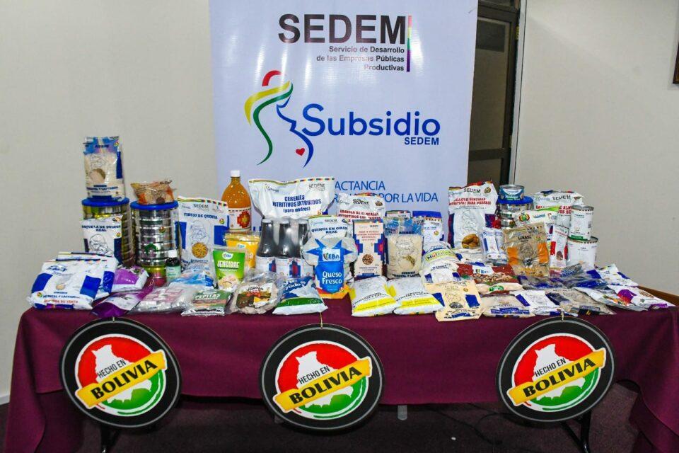 Sedem socializa en Oruro la invitación para nuevos proveedores de los subsidios