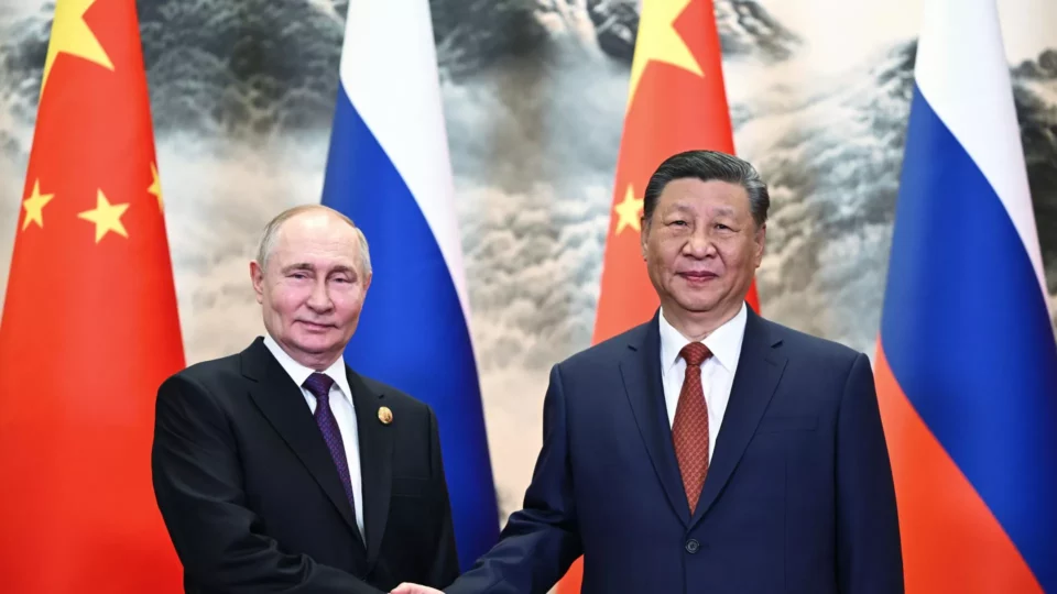 Putin y Xi aprueban una declaración sobre la profundización de cooperación estratégica