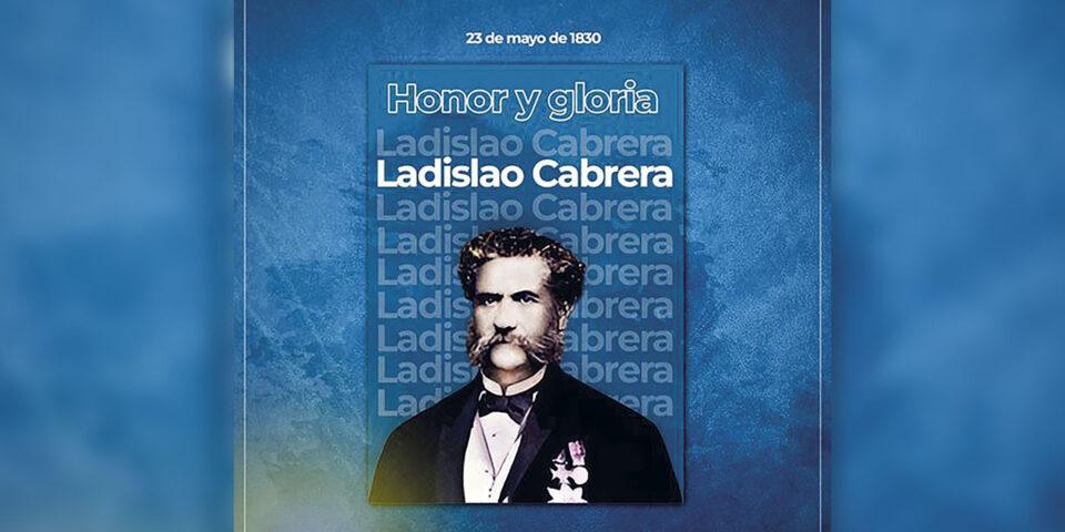 Lucho recuerda a Ladislao Cabrera, el gran defensor de Calama en 1879
