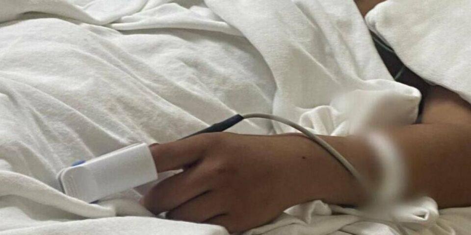 Adolescente es apuñalado brutalmente por delincuentes en Santa Cruz