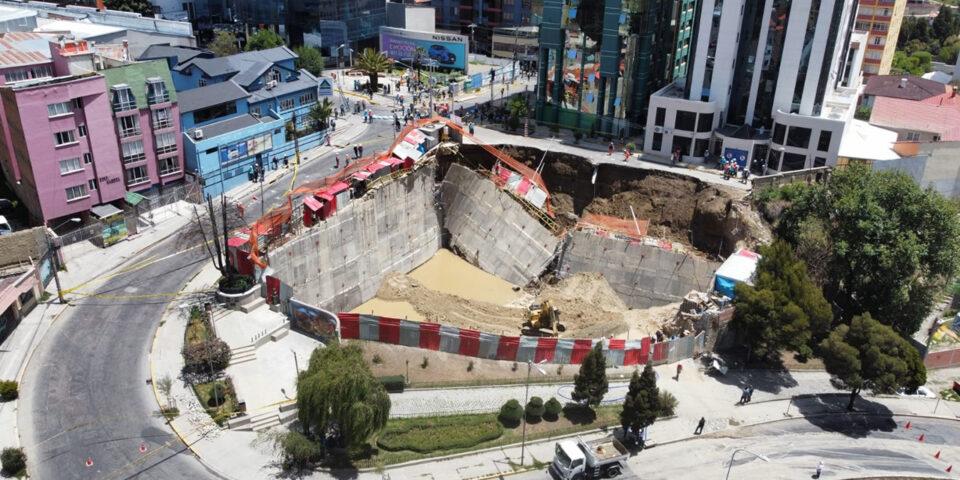 Concejal denuncia la demolición ilegal de una casa patrimonial en La Paz