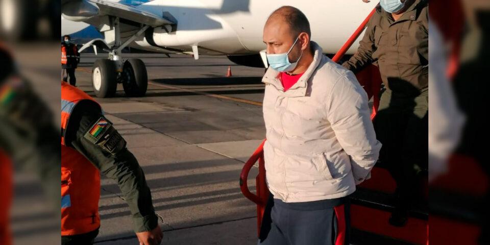 Caso triple asesinato en Porongo: Advierten presunta “parcialidad” de jueces con Misael Nallar