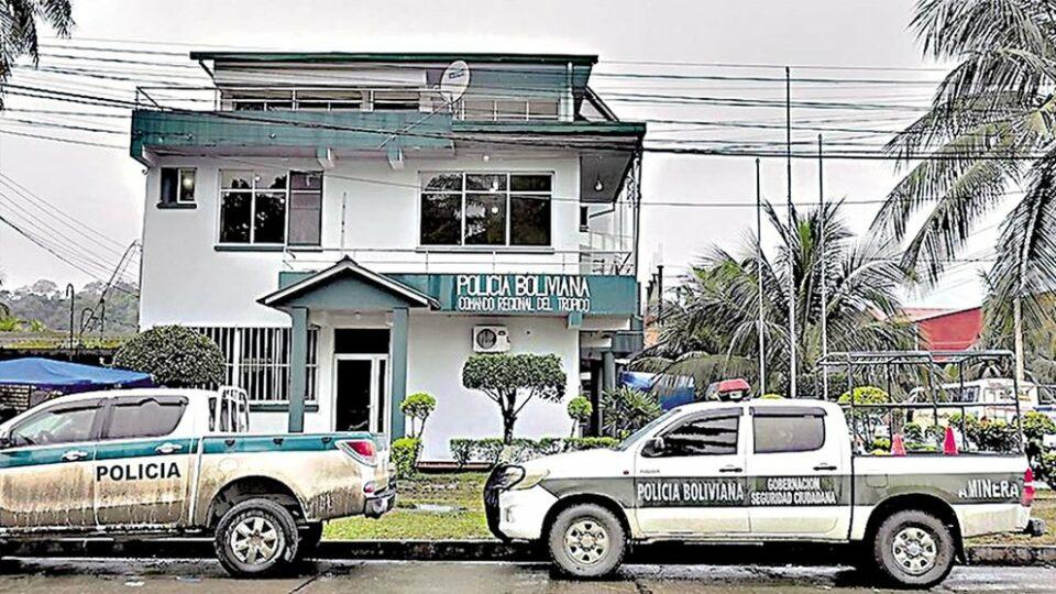 Hombre es detenido por matar a su madre en Cochabamba