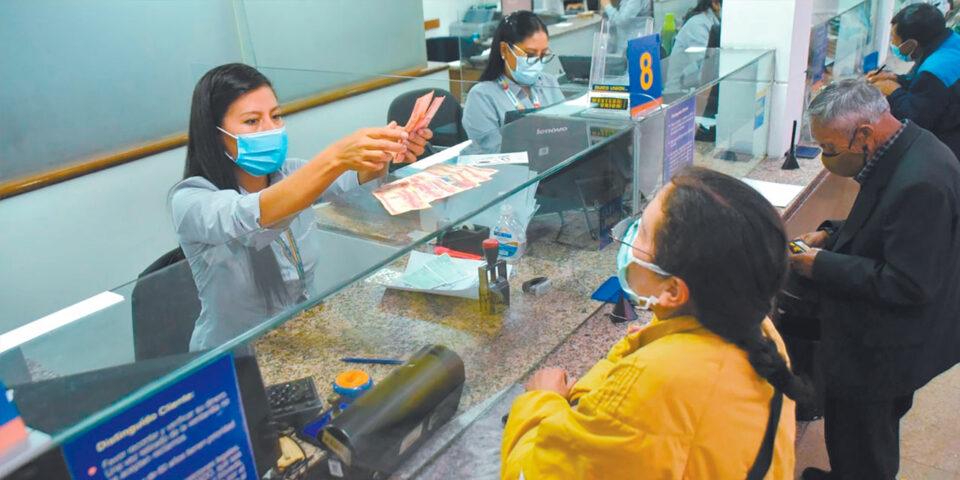 El 97% de los préstamos se paga de manera puntual a los bancos del país