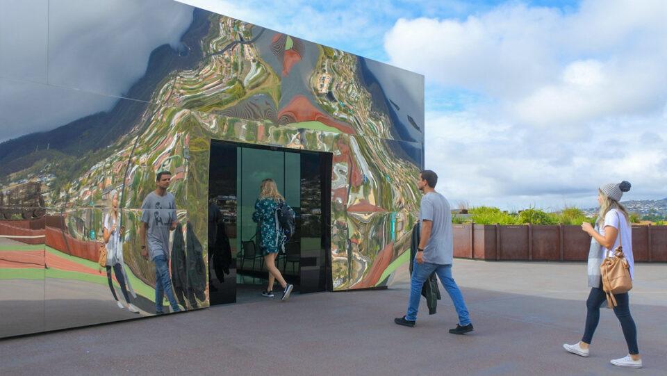 Exposición para mujeres podría convertirse en un baño por esta razón