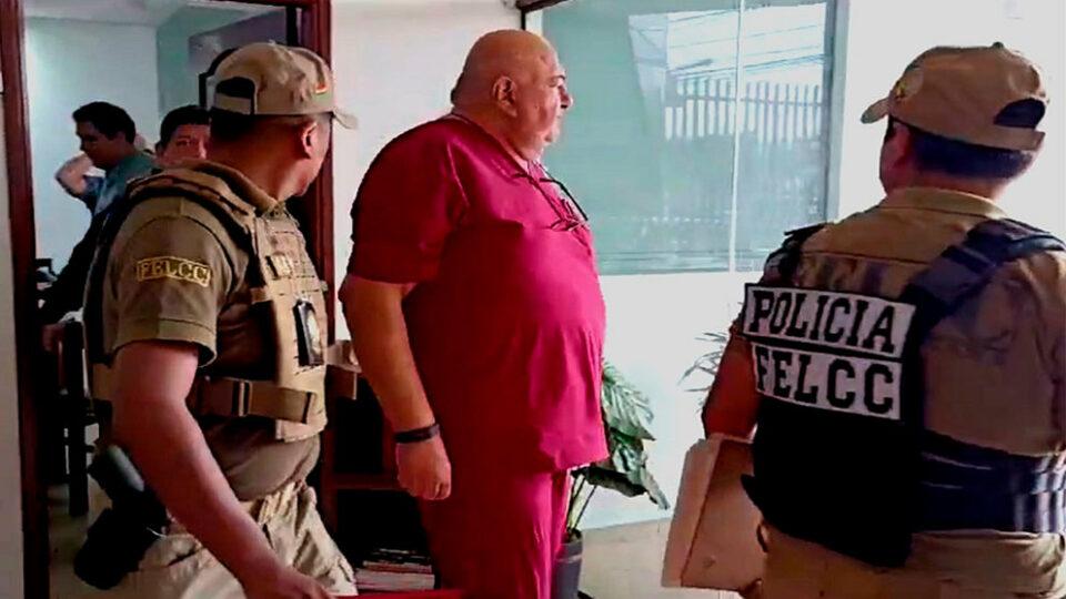 Falso médico es procesado por homicidio culposo en Santa Cruz