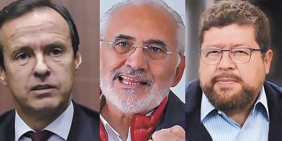 El Gobierno minimiza el pacto opositor de políticos “irrelevantes y marginales”