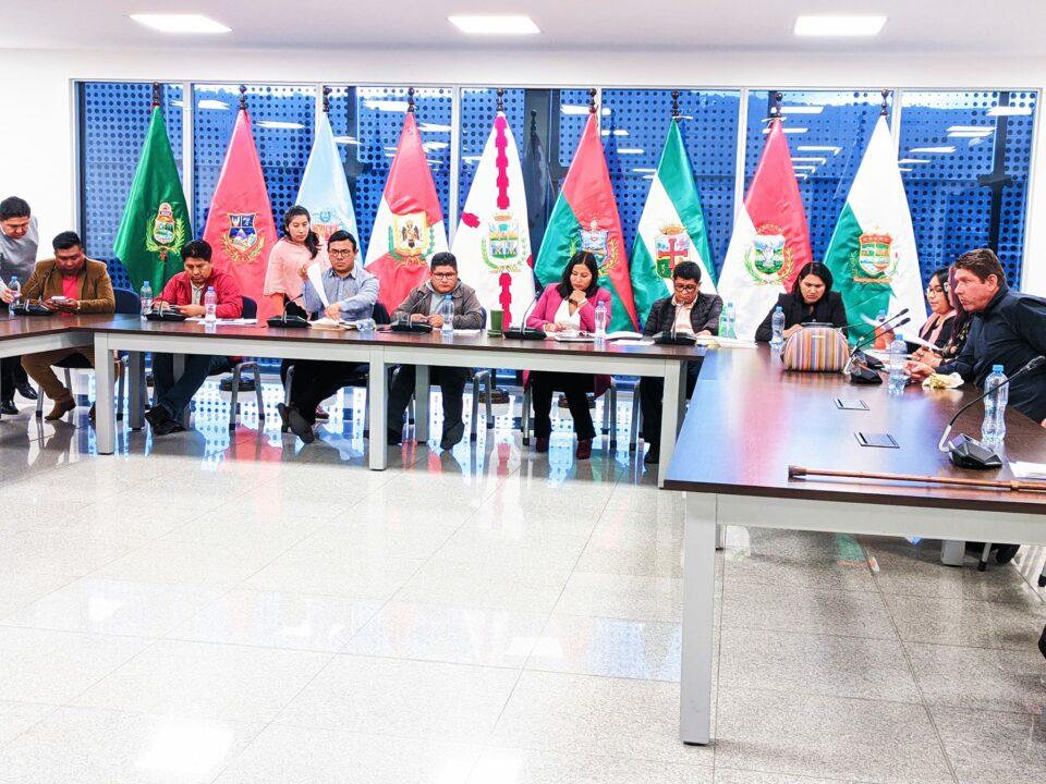 En Comisión Legislativa aplazan decisiones en busca de encauzar judiciales y procesar a jueces