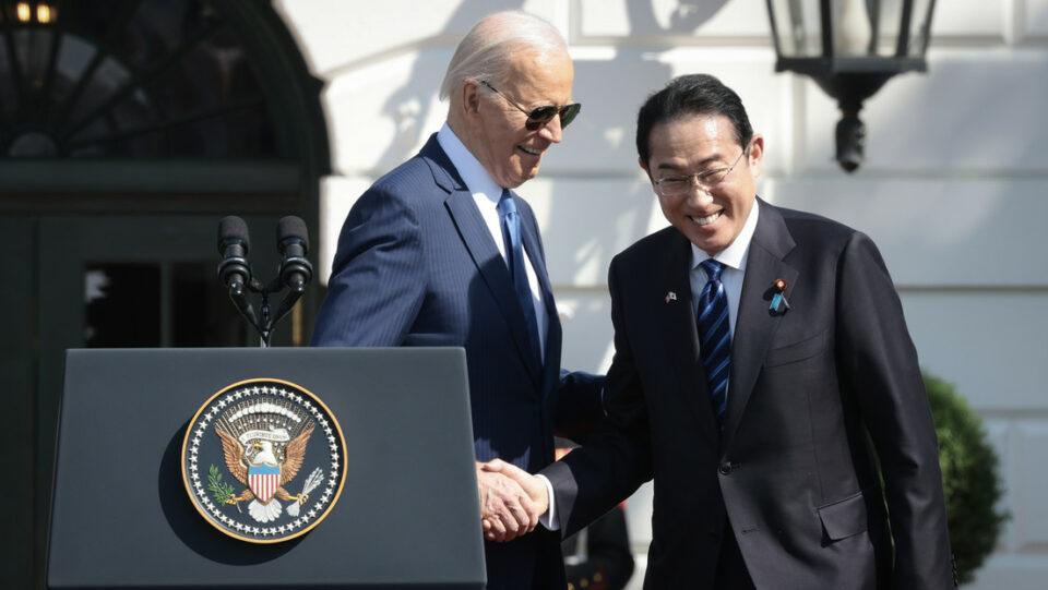 EE.UU. y Japón acuerdan desarrollar juntos un interceptor de armas hipersónicas