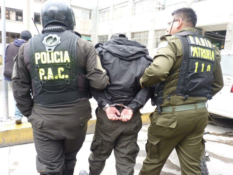 Más de 165 policías fueron dados de baja por hechos irregulares desde 2020