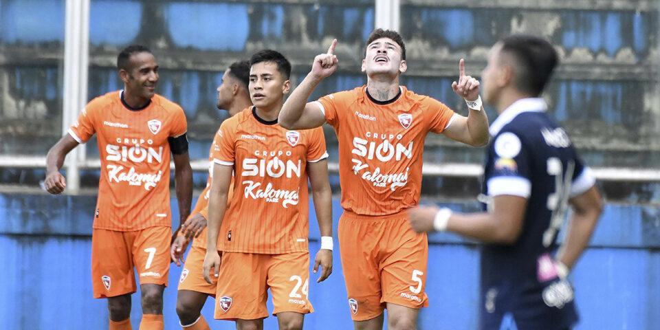 Royal Pari sorprende y le da un duro revés al campeón