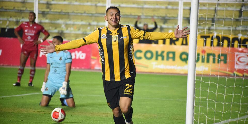 El Tigre triunfa con susto y sigue invicto