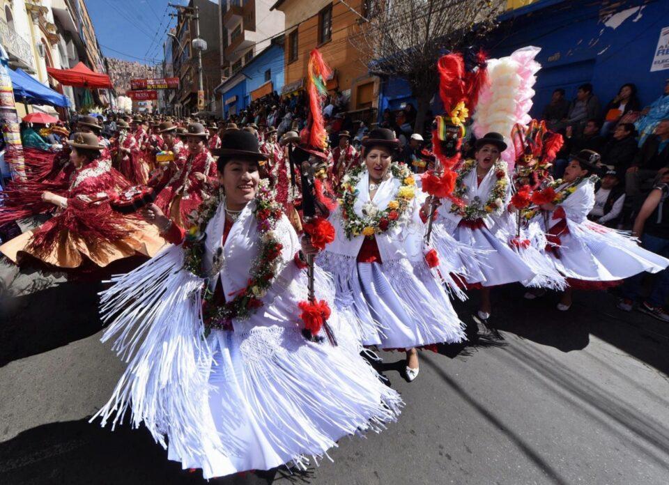 El Gran Poder está cerca, este domingo se cumple la Promesa