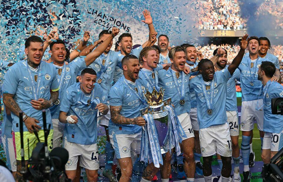 Manchester City hace historia, Arsenal vuelve a ser segundo