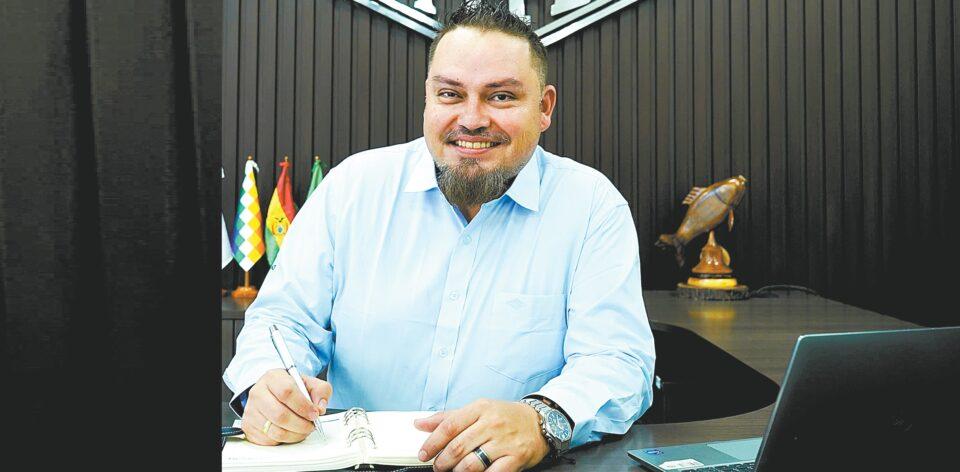 Yabeta, de YPFB: La inversión en Domo Oso-X3 es $us 32 MM