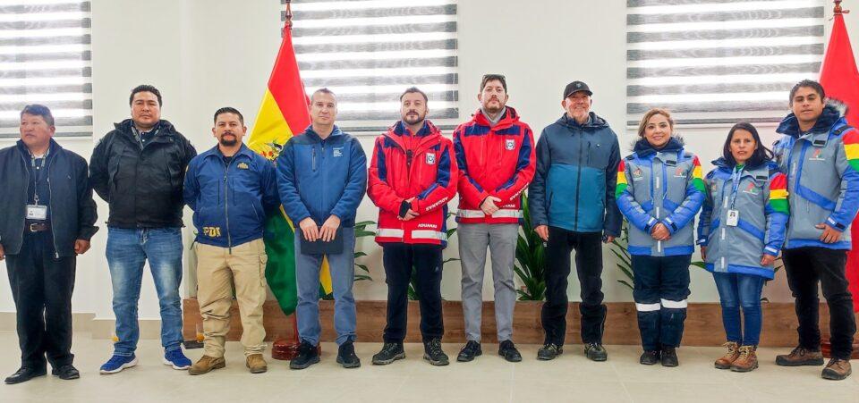 Chile y Bolivia activan vigilancia 24 horas en fronteras de Tambo Quemado - Chungará y Pisiga – Colchane