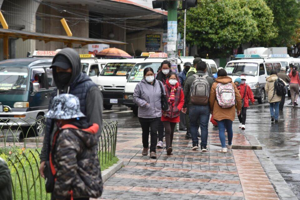 Senamhi activa alerta naranja en el país
