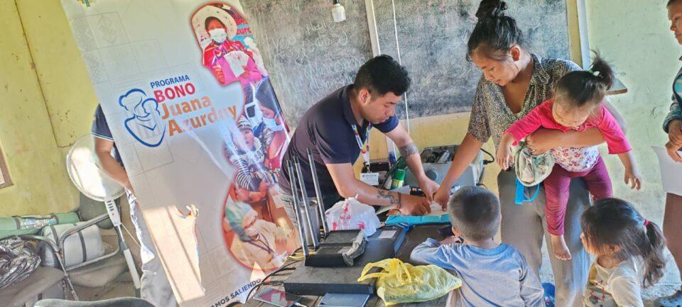 Brigada Móvil Intersectorial logra incursionar en las comunidades yuracarés del trópico