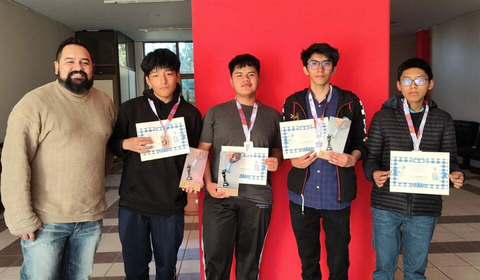 Castro y Aloma ganan en su categoría del Nacional Amateur de ajedrez