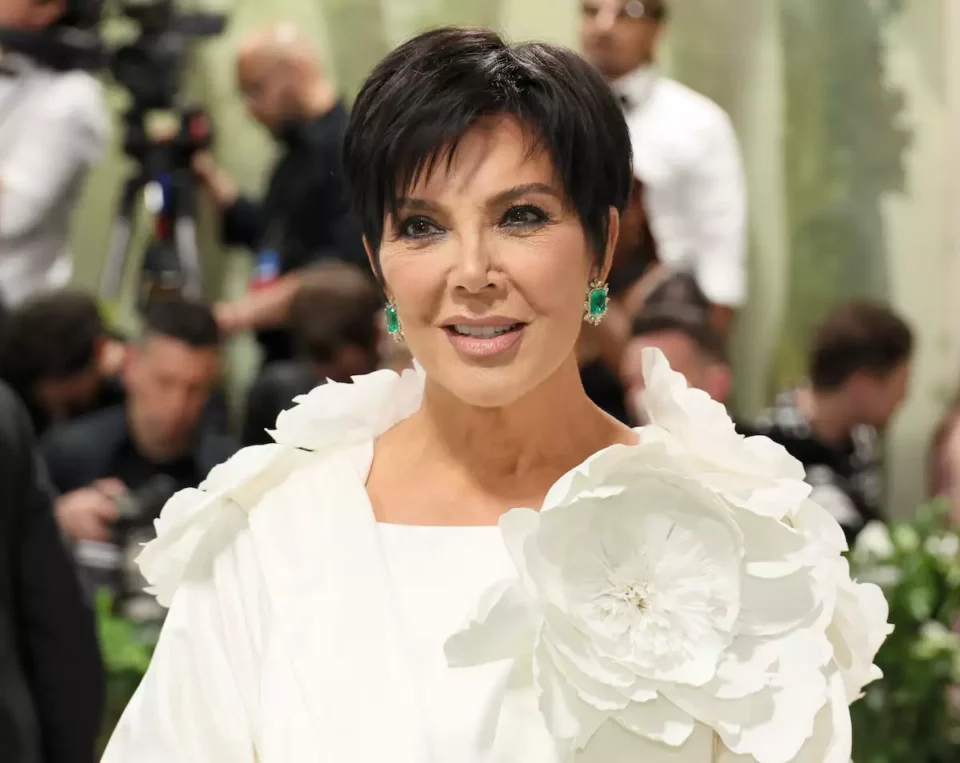 Kris Jenner reveló que le detectaron un “pequeño tumor”