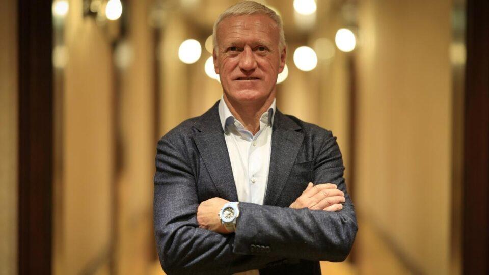 Francia está en ‘un grupo difícil’ en la Eurocopa, estima Deschamps