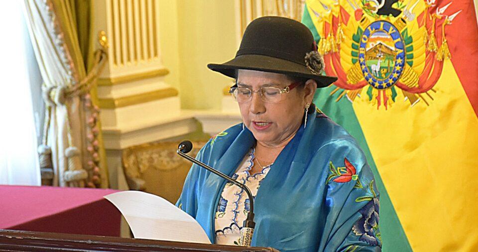 Bolivia exige a Israel ‘cese al fuego’ contra el territorio palestino