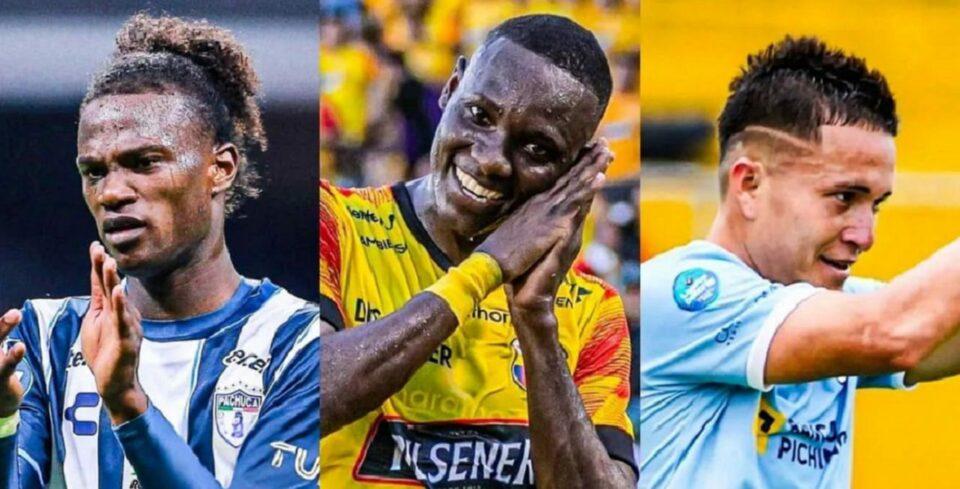 DT de Ecuador incluye nuevos jugadores en nómina para Copa América