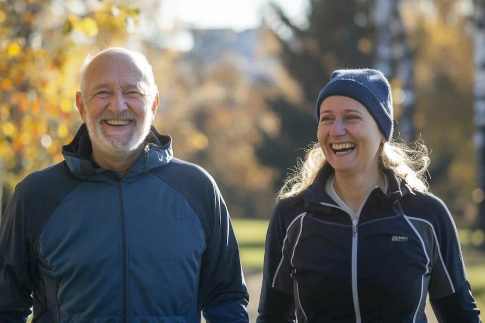 Siete señales de que se está envejeciendo bien, según los expertos