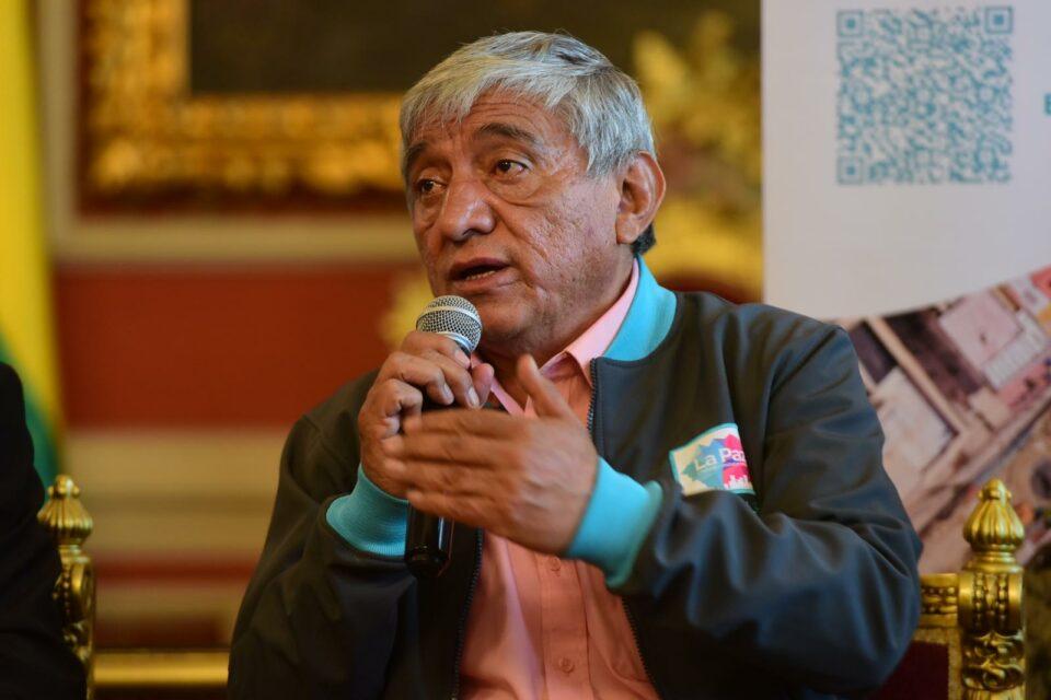 No se incrementará el sueldo de la Alcaldía de La Paz