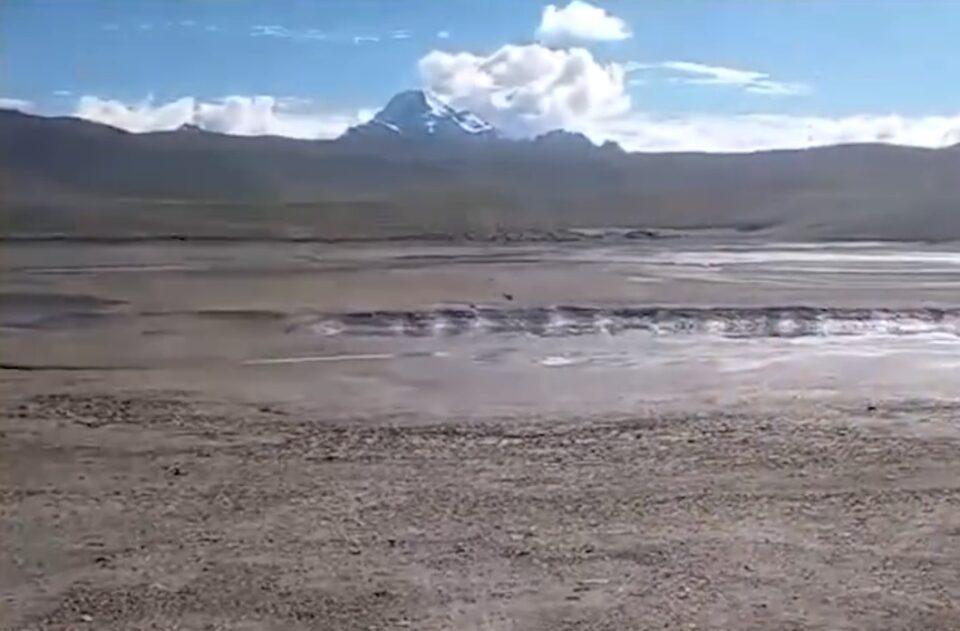 El Alto y EPSAS aclararán la situación de la represa que es para la administración, agricultura y ganado