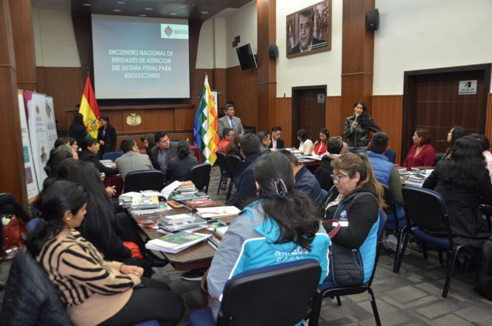 Se realizará un test de peligrosidad en adolescentes investigados por delitos sexuales